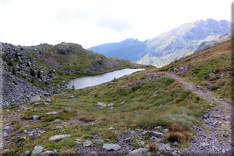 foto Lago di Montalon